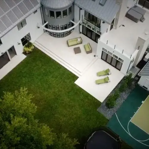Living on the River - Landscaping Design