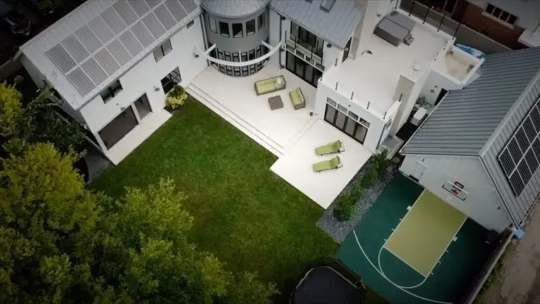Living on the River - Landscaping Design