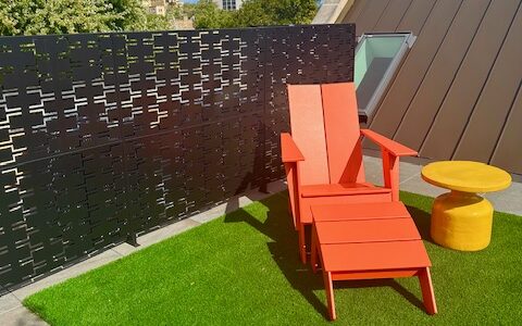 Taylor Made - Rooftop Deck Design Chicago