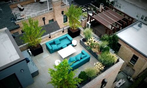 Taylor Made - Chicago Landscaping & Rooftop Design