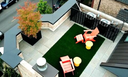 Taylor Made - Chicago Landscaping & Rooftop Design