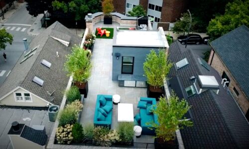 Taylor Made - Chicago Landscaping & Rooftop Design