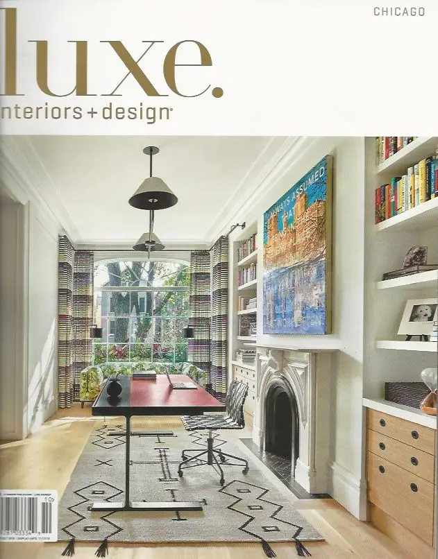 Luxe Magazine