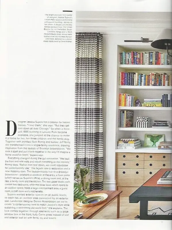 Luxe Magazine features Chicago Landscaping Rooftop Deck Company
