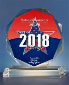 2018 Best of Chicago Landscapers