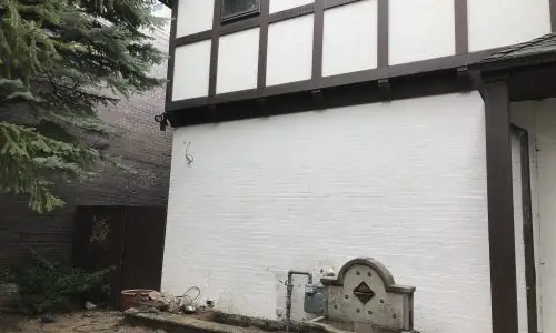 Before Landscaping
