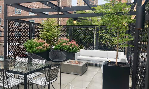 Baker - Botanical Concepts Chicago Rooftop Design