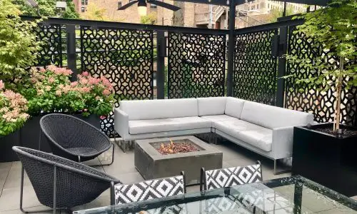 Baker - Botanical Concepts Chicago Rooftop Design