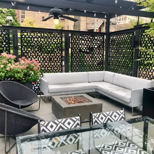 Baker - Botanical Concepts Chicago Rooftop Design