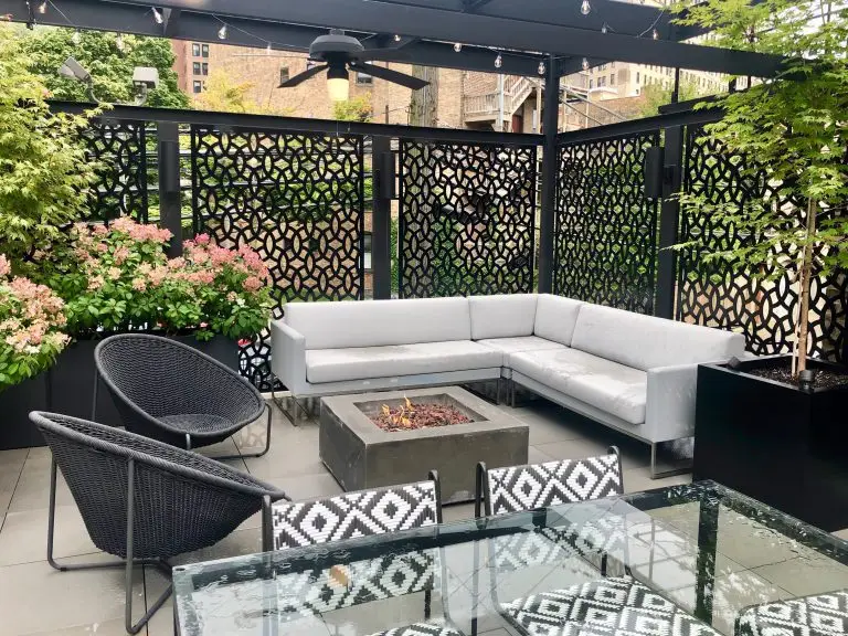 Baker - Botanical Concepts Chicago Rooftop Design