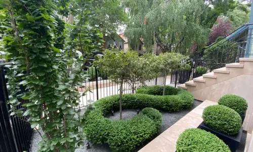 Timeless - Garden Landscape Designer Chicago