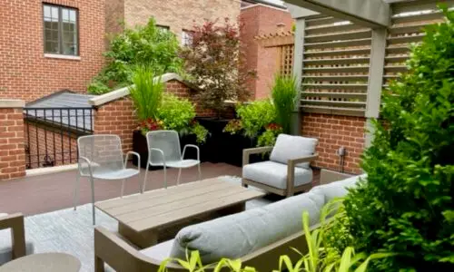 Family Tradition - Grade level and rooftop transformation Chicago