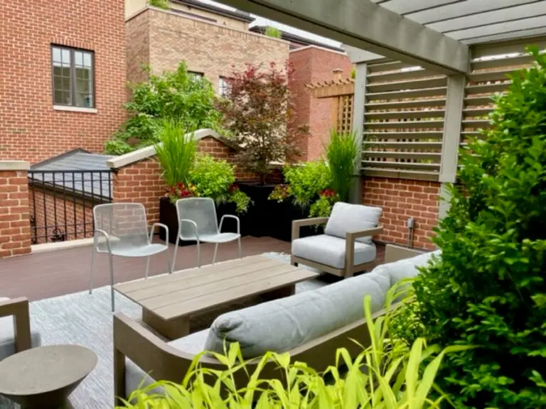 Family Tradition - Grade level and rooftop transformation Chicago