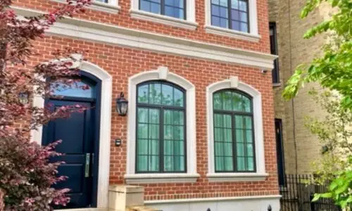 Family Tradition - Grade level and rooftop transformation Chicago