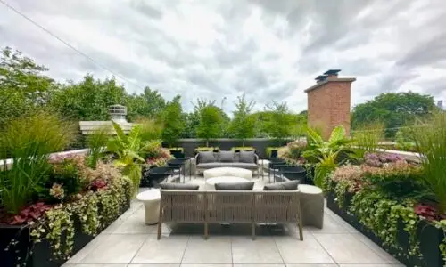 Freemont - Botanical Concepts Chicago Rooftop Deck Design