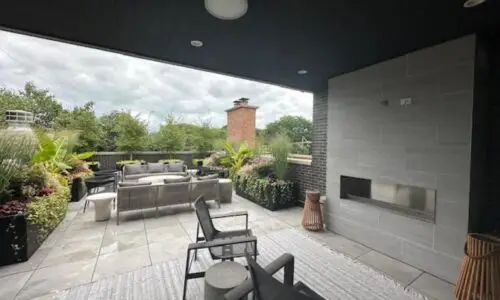Freemont - Botanical Concepts Chicago Rooftop Deck Design