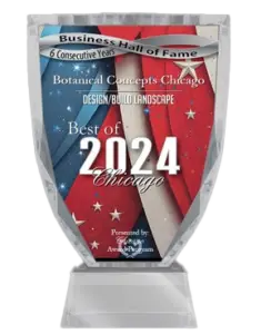 2024 Business Hall of Fame - Botanical Concepts Chicago - Winner