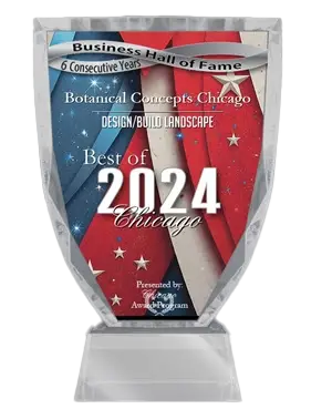 2024 Business Hall of Fame - Botanical Concepts Chicago - Winner