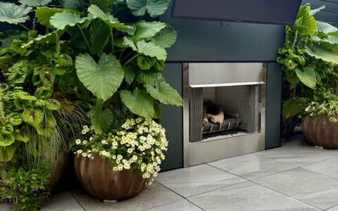 Bi-Level Luxury - Chicago Landscape Design