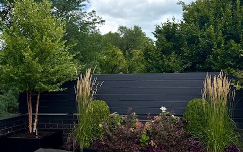 Bi-Level Luxury - Chicago Landscape Design
