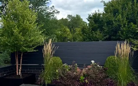 Bi-Level Luxury - Chicago Landscape Design