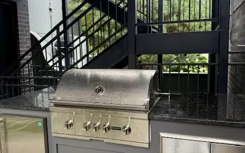 Bi-Level Luxury - Chicago Landscape Design