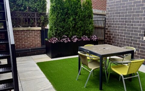 Living in Harmony - Chicago Landscape Design