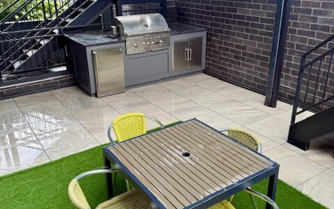 Living in Harmony - Chicago Landscape Design