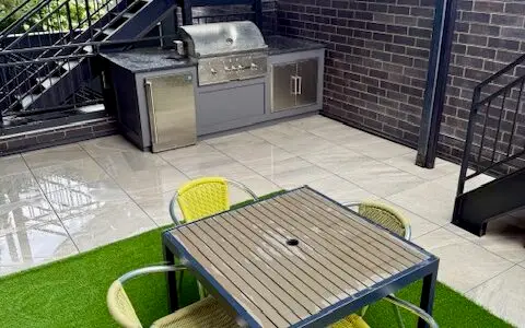 Living in Harmony - Chicago Landscape Design