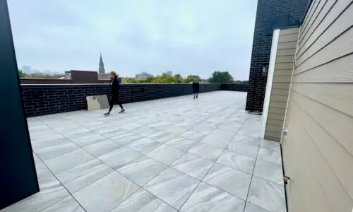 Full of Possibilities - Rooftop Deck Design in Chicago