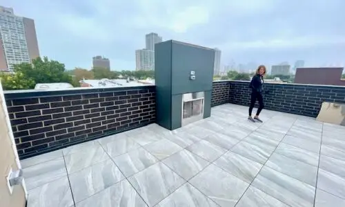 Full of Possibilities - Rooftop Deck Design in Chicago