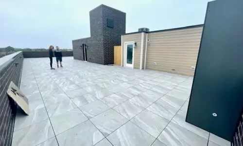 Full of Possibilities - Rooftop Deck Design in Chicago