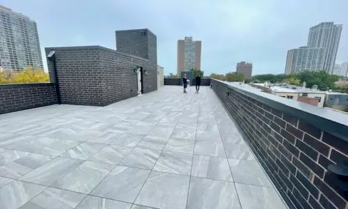 Full of Possibilities - Rooftop Deck Design in Chicago