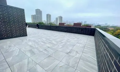Full of Possibilities - Rooftop Deck Design in Chicago