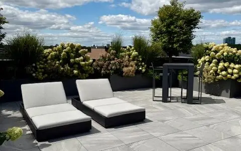 Full of Possibilities - Rooftop Deck Design in Chicago