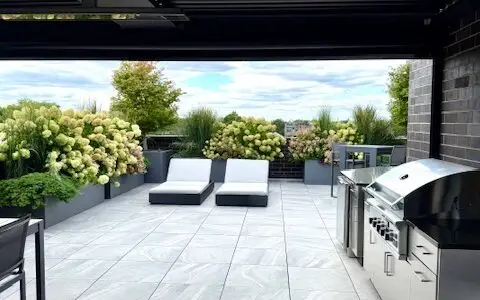 Full of Possibilities - Rooftop Deck Design in Chicago