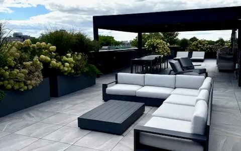 Full of Possibilities - Rooftop Deck Design in Chicago