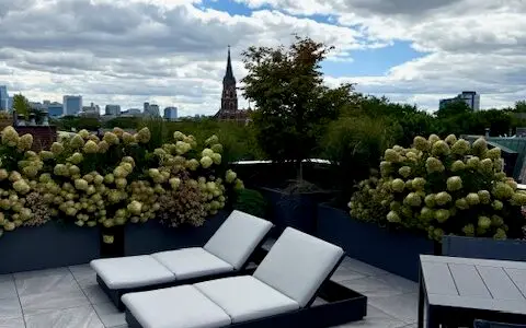 Full of Possibilities - Rooftop Deck Design in Chicago