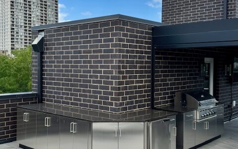 Full of Possibilities - Rooftop Deck Design in Chicago