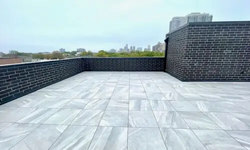 Full of Possibilities - Rooftop Deck Design in Chicago