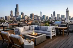 Are Rooftop Decks Worth It in Chicago?