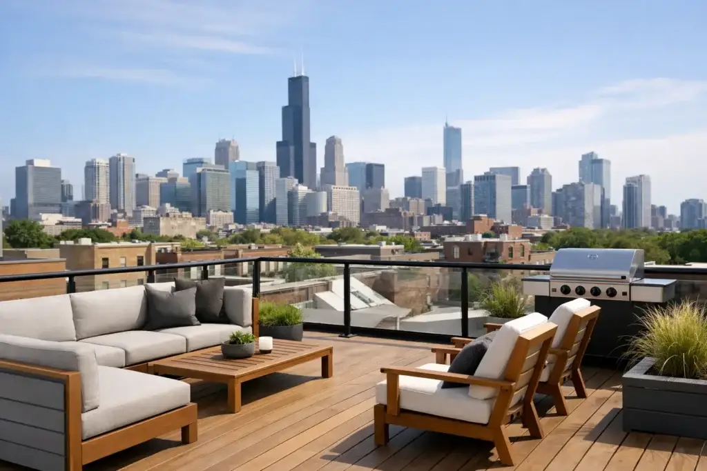Chicago Rooftop Deck Permit Requirements
